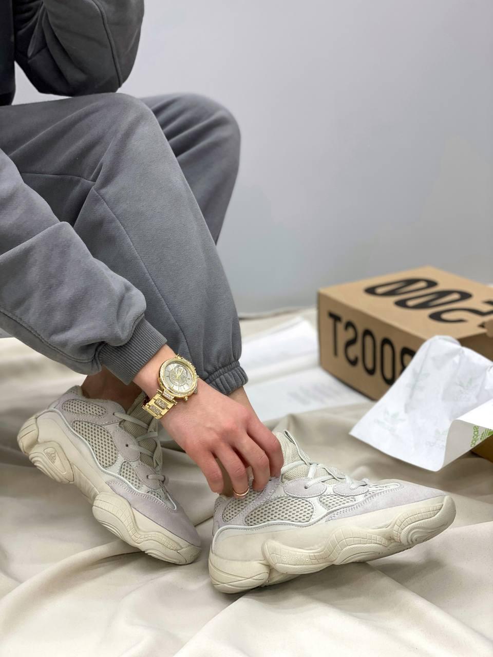 Adidas Yeezy Boost 500 Stone