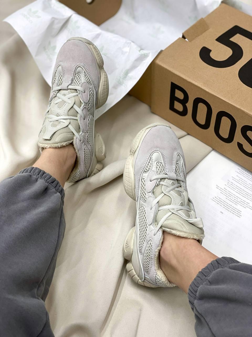 Adidas Yeezy Boost 500 Stone