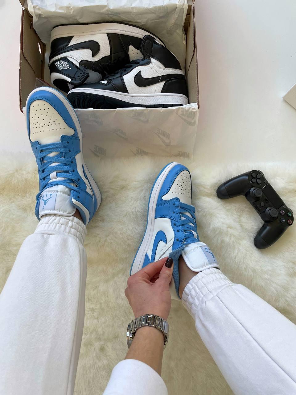 Nike Air Jordan 1 Retro Blue White