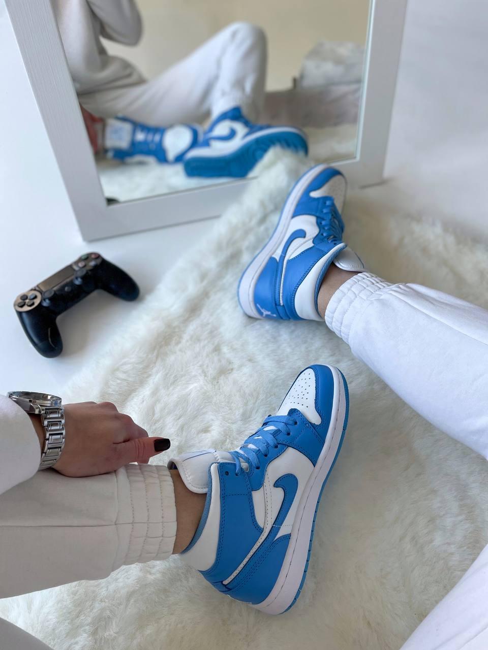 Nike Air Jordan 1 Retro Blue White