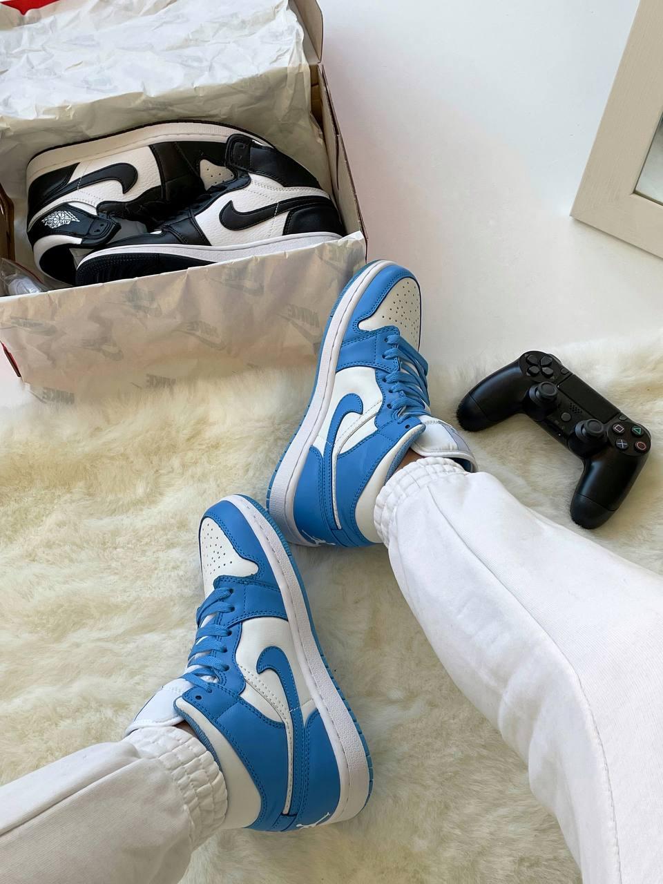 Nike Air Jordan 1 Retro Blue White