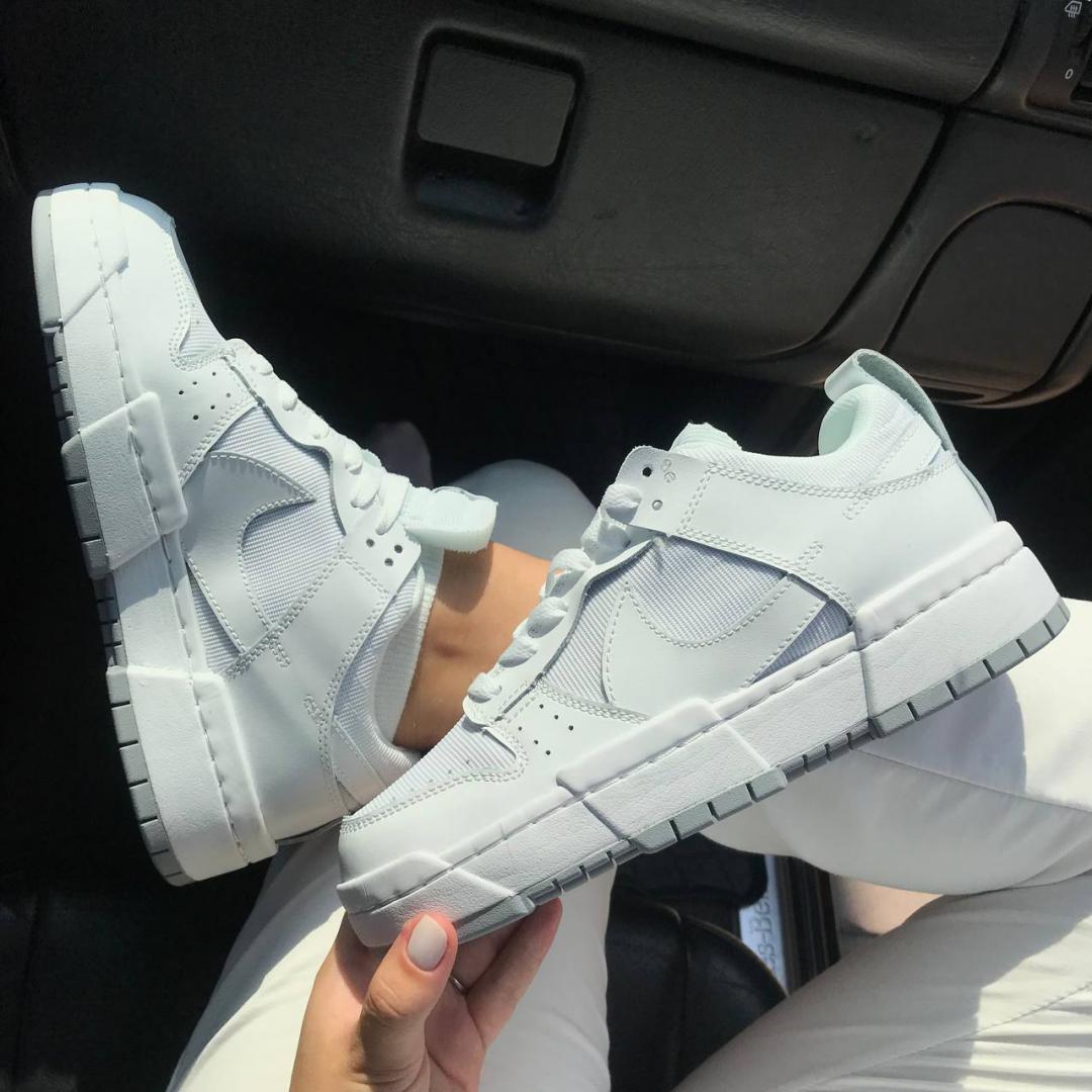 Nike Dunk Low White