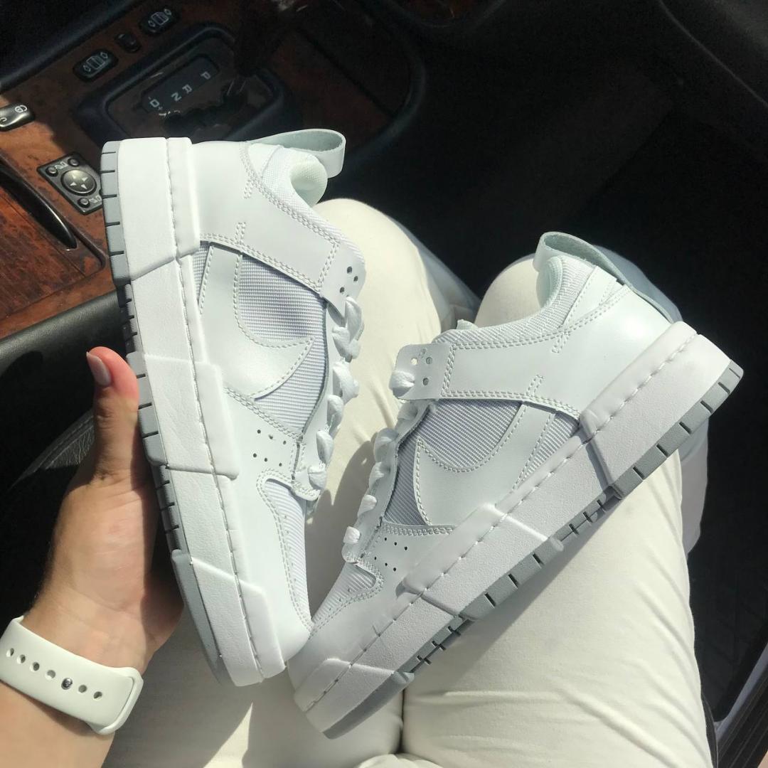 Nike Dunk Low White