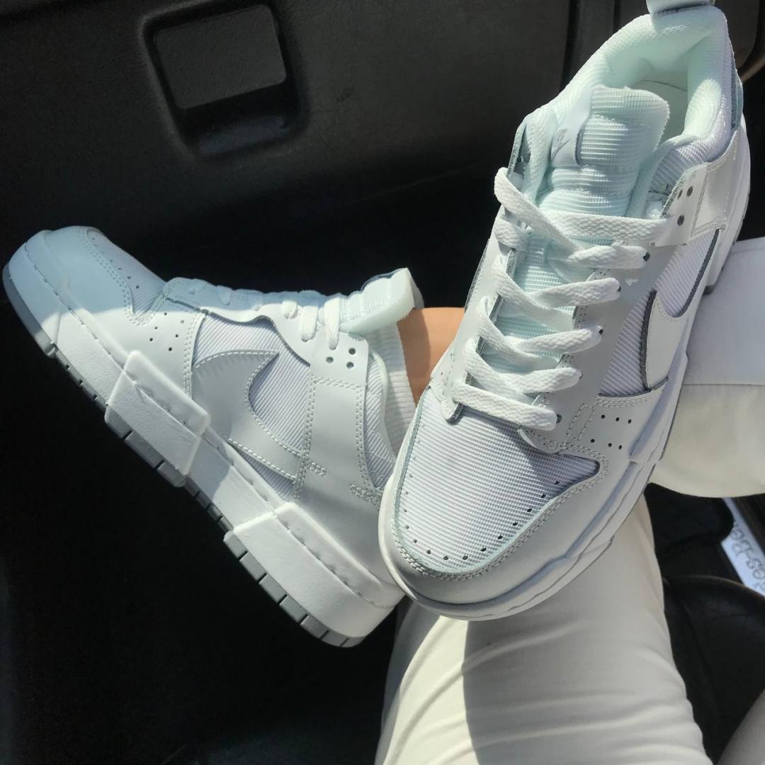 Nike Dunk Low White