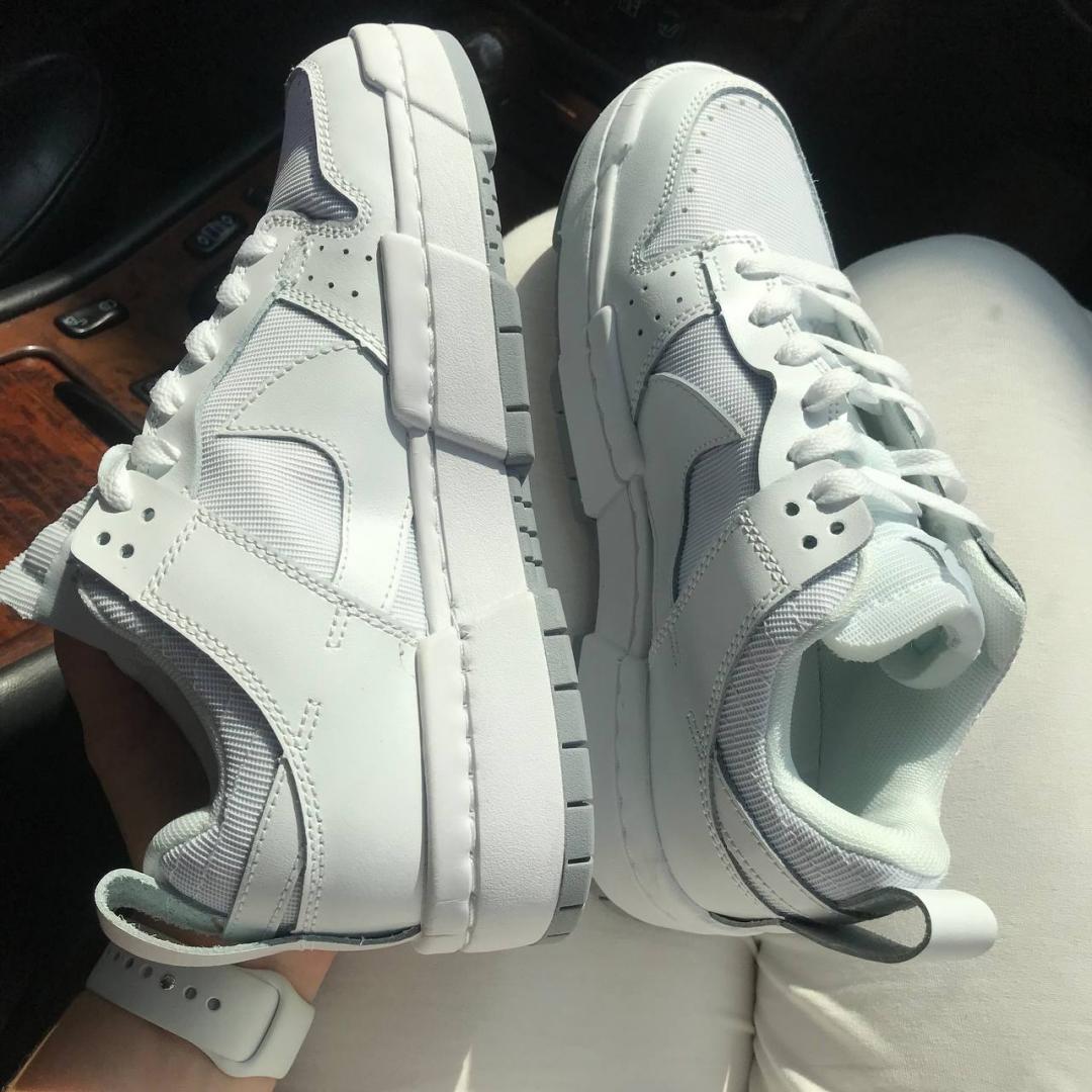 Nike Dunk Low White