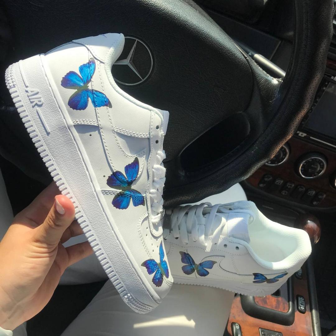 Nike Air Force 1 Low Butterfly