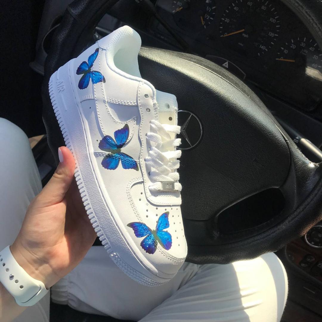 Nike Air Force 1 Low Butterfly