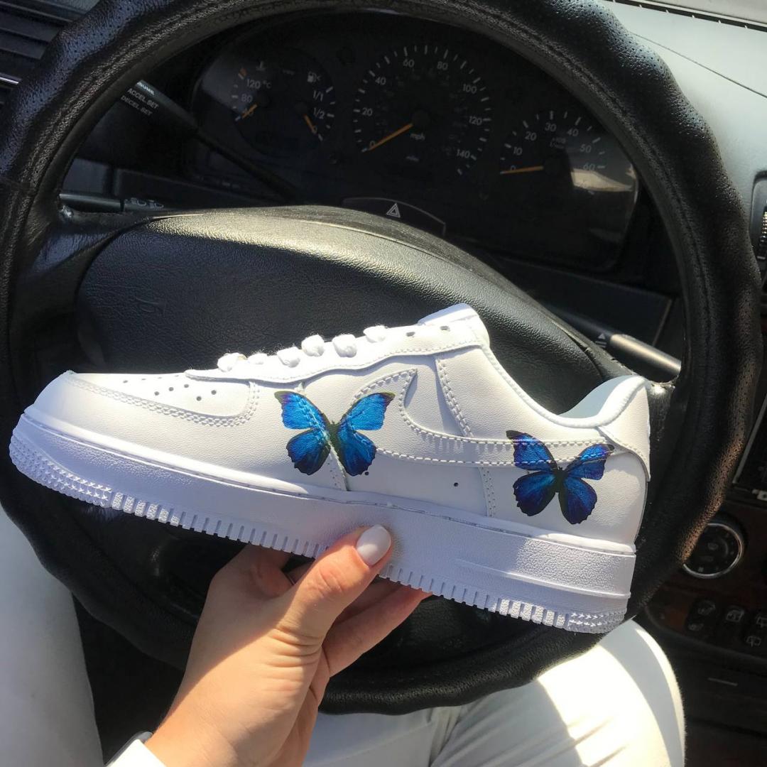 Nike Air Force 1 Low Butterfly