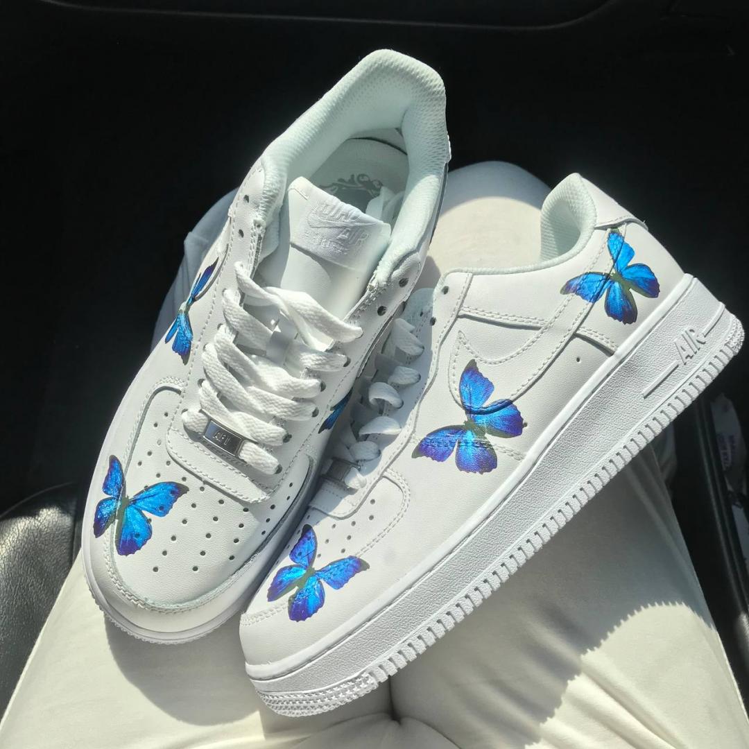 Nike Air Force 1 Low Butterfly