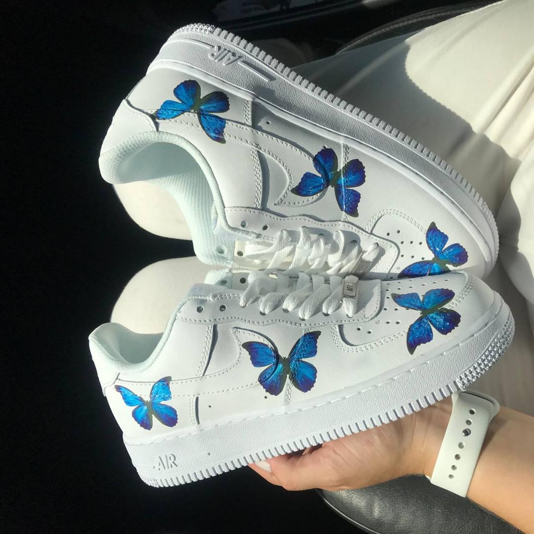 Nike Air Force 1 Low Butterfly