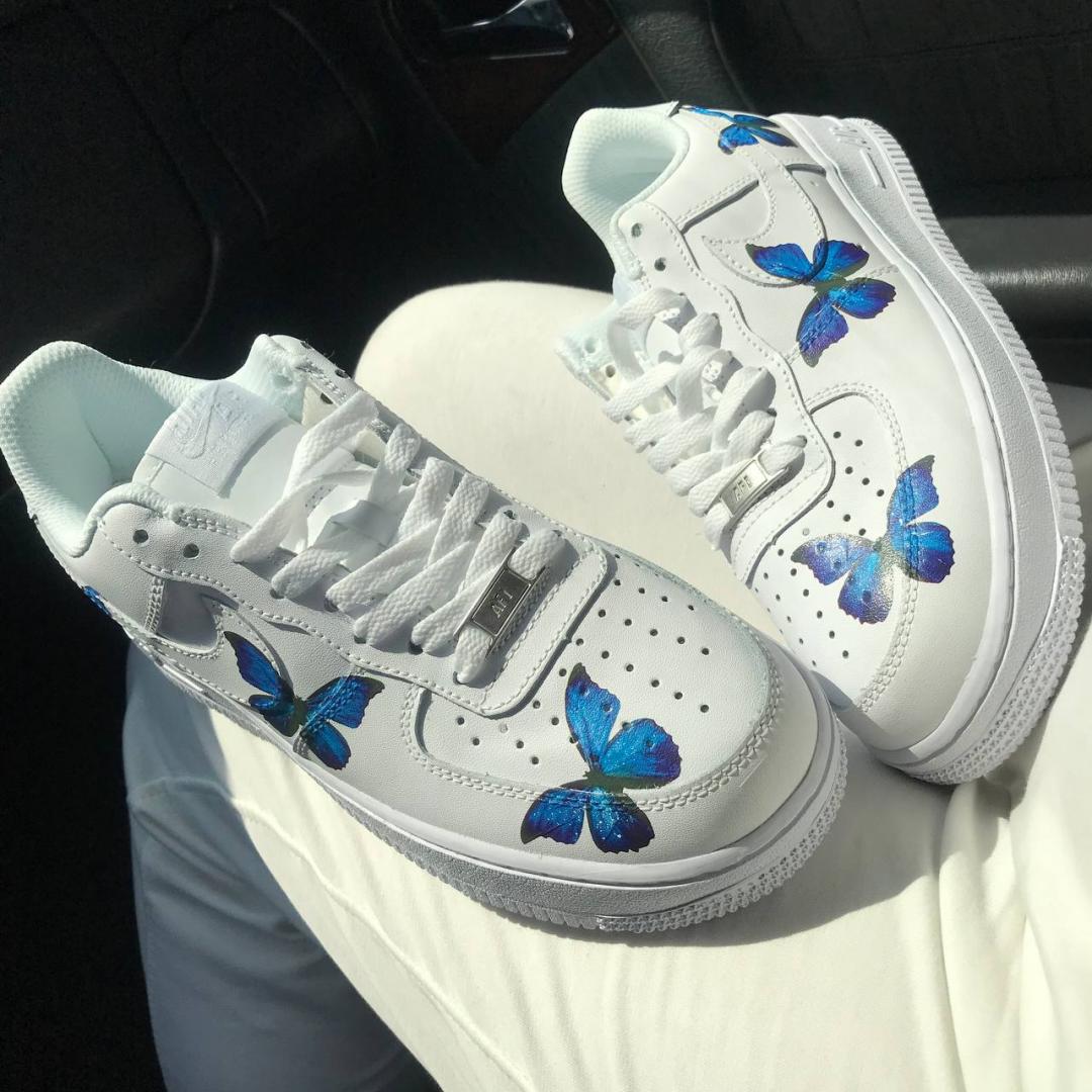 Nike Air Force 1 Low Butterfly