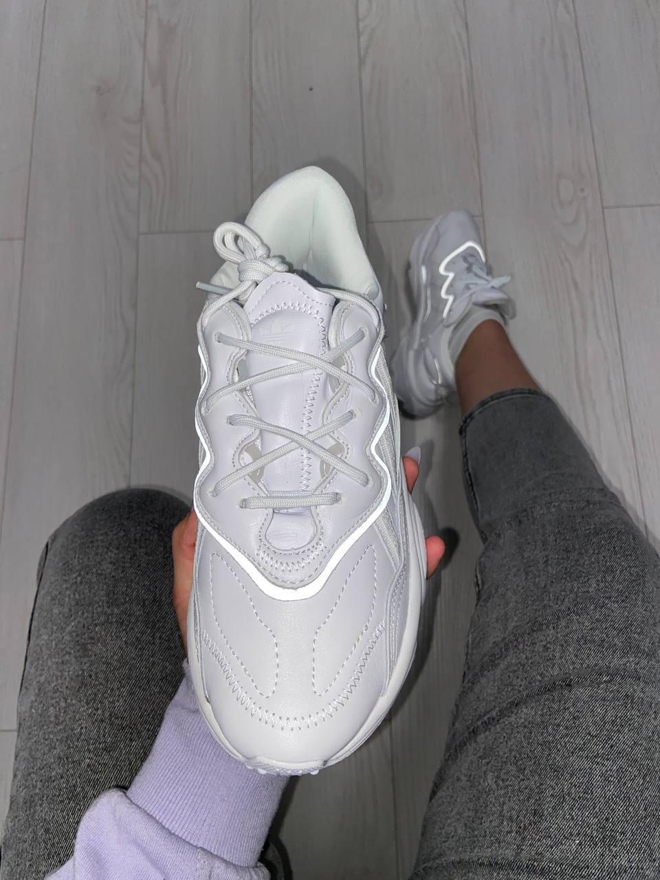 Adidas Ozweego White