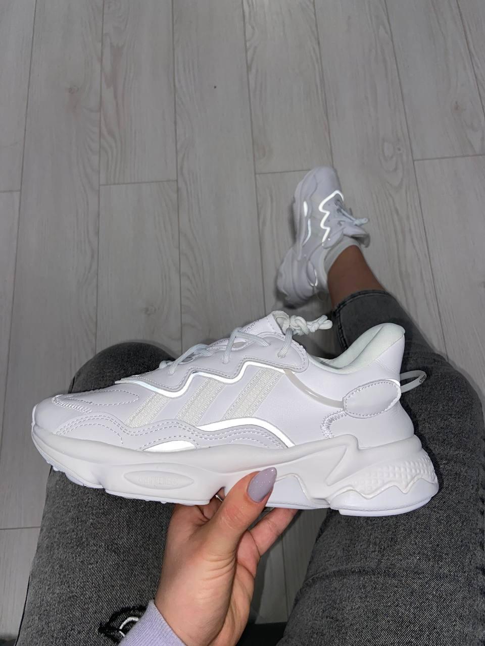 Adidas Ozweego White