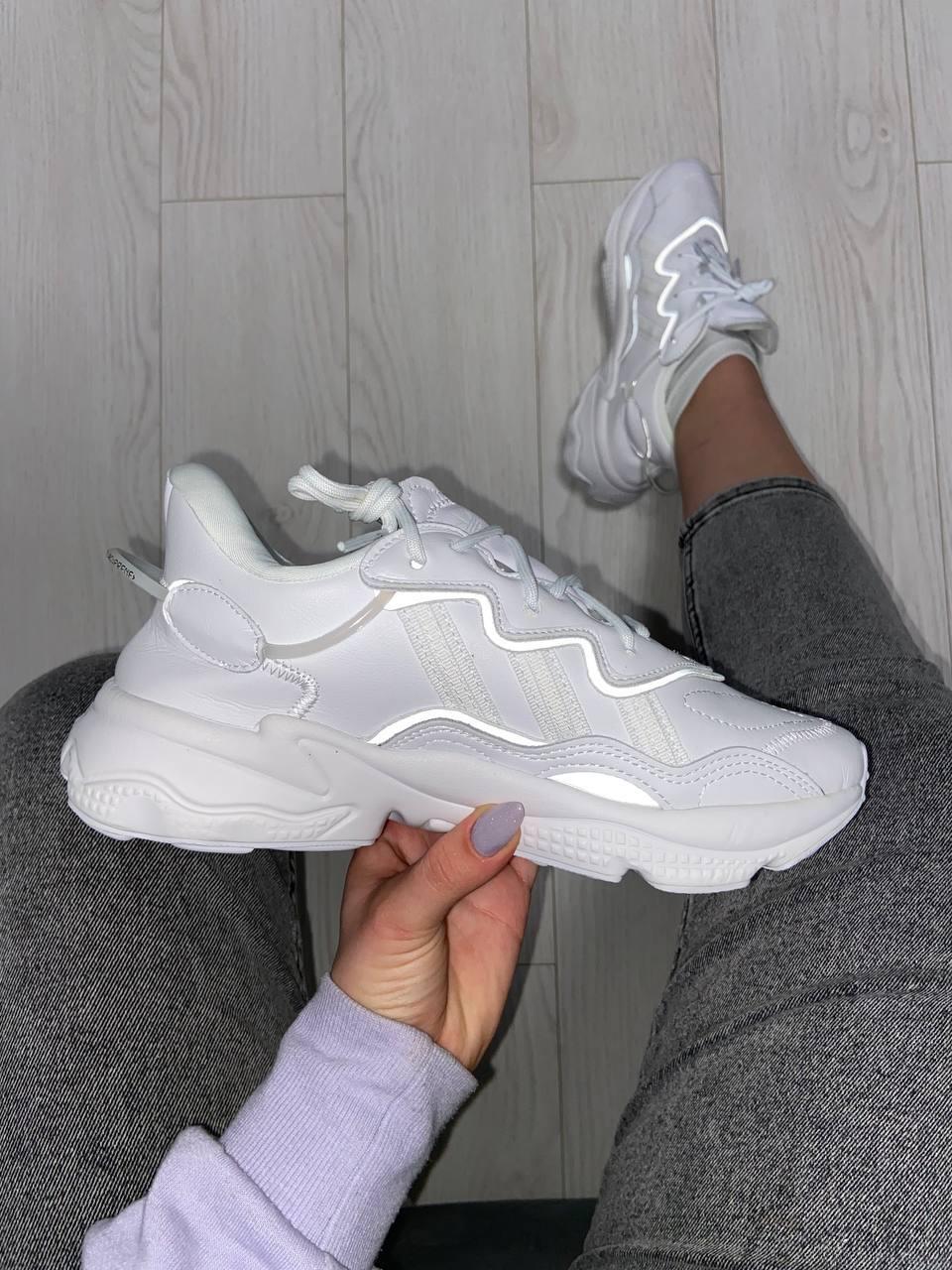 Adidas Ozweego White