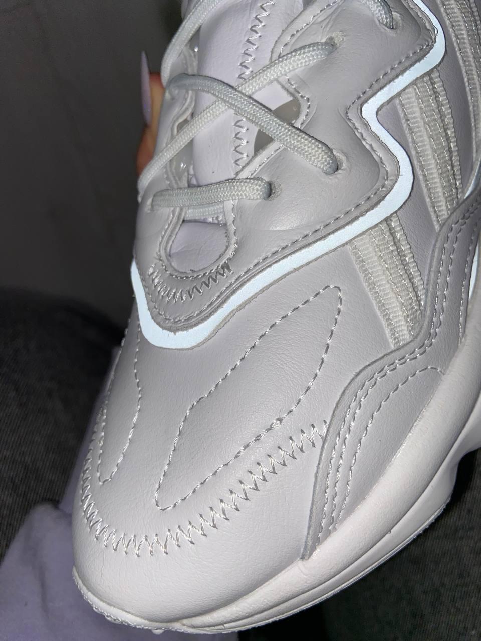 Adidas Ozweego White