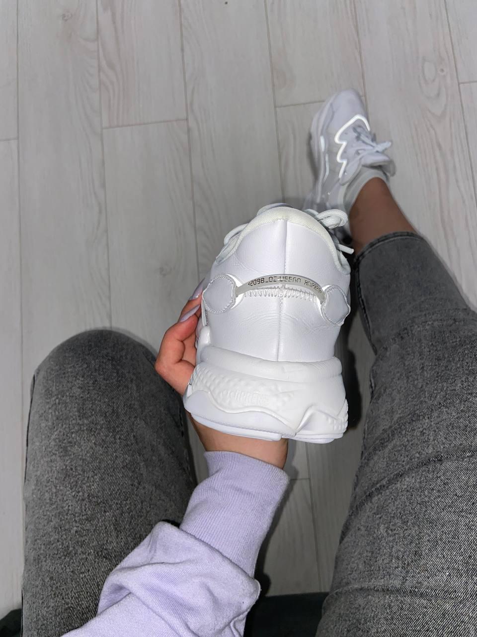 Adidas Ozweego White
