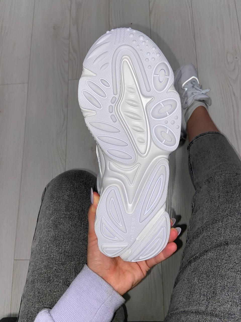 Adidas Ozweego White