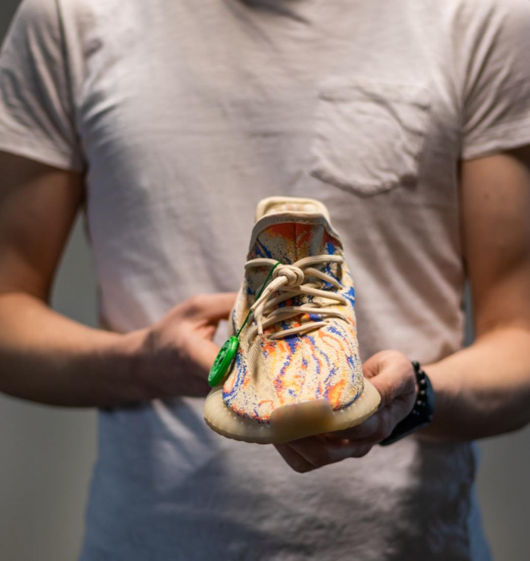 Adidas Yeezy Boost 350 V2 MX Oat