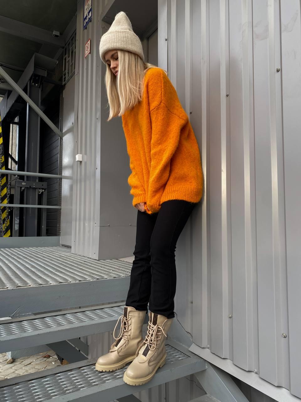 Louis Vuitton Mokko Boot
