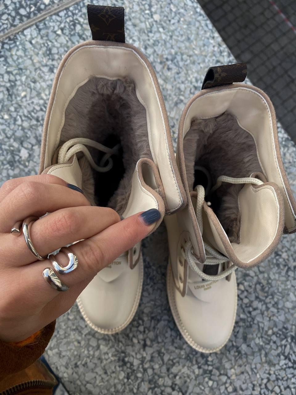 Louis Vuitton Cream