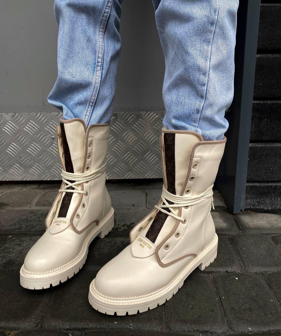 Louis Vuitton Cream