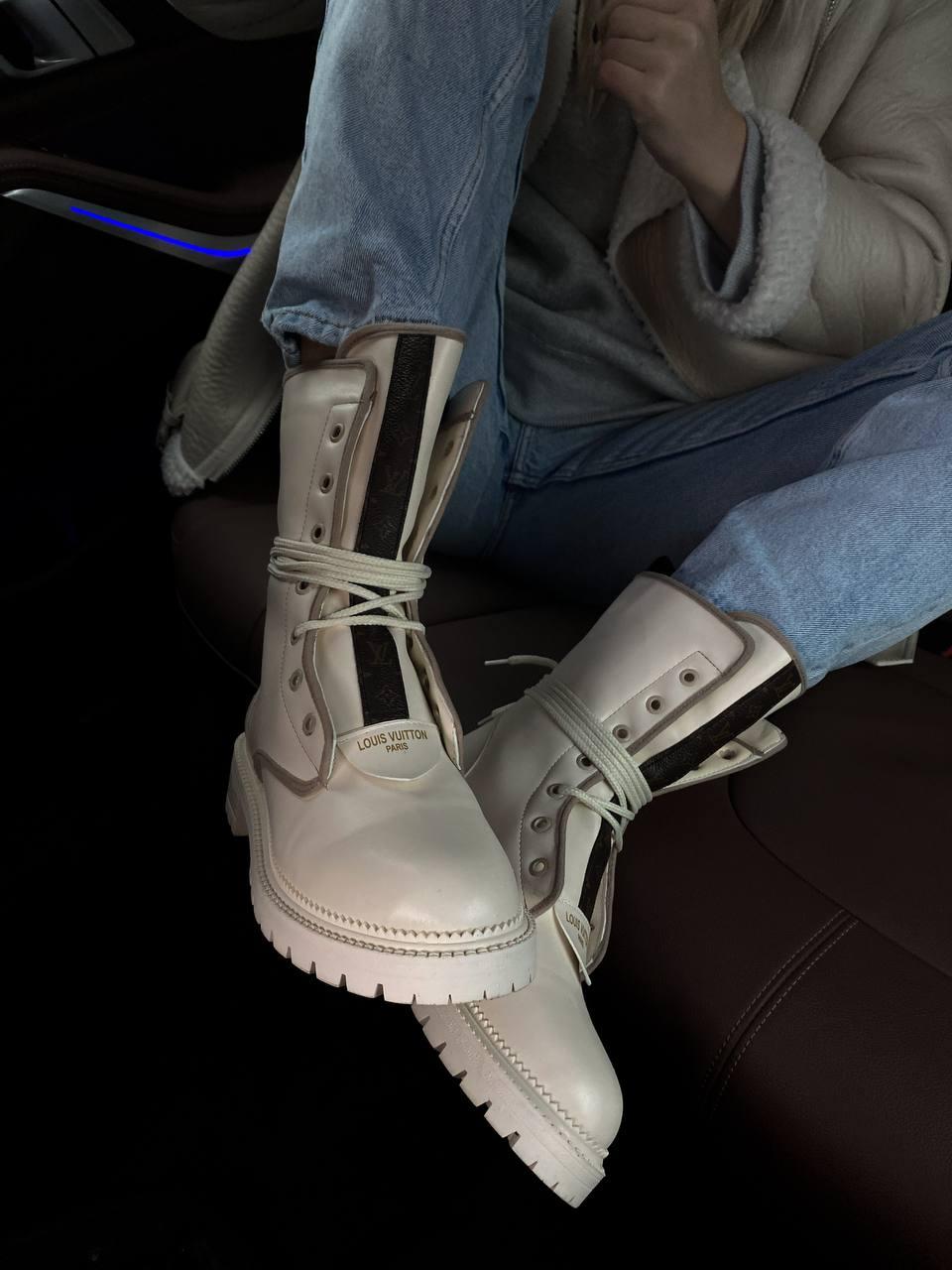 Louis Vuitton Cream