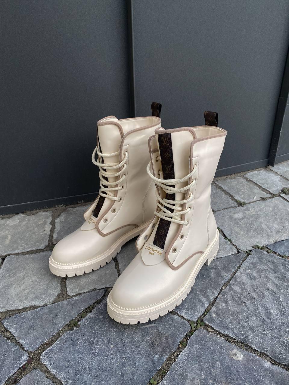 Louis Vuitton Cream