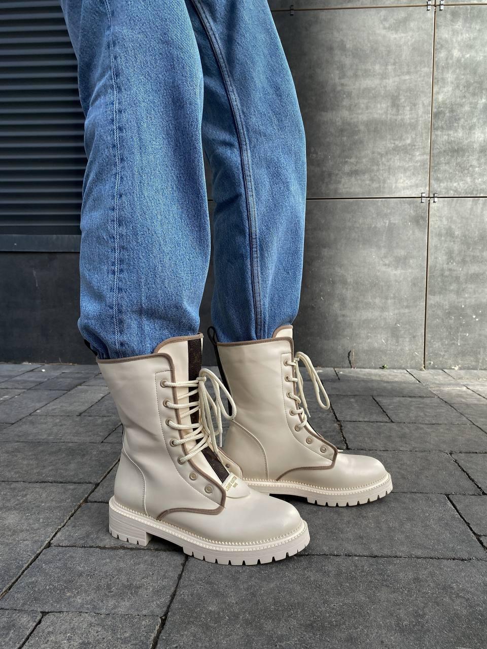 Louis Vuitton Cream