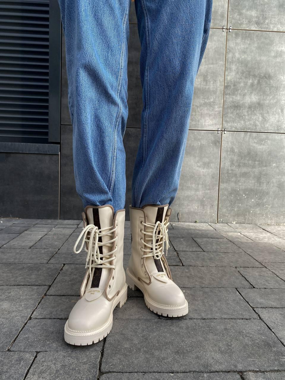Louis Vuitton Cream
