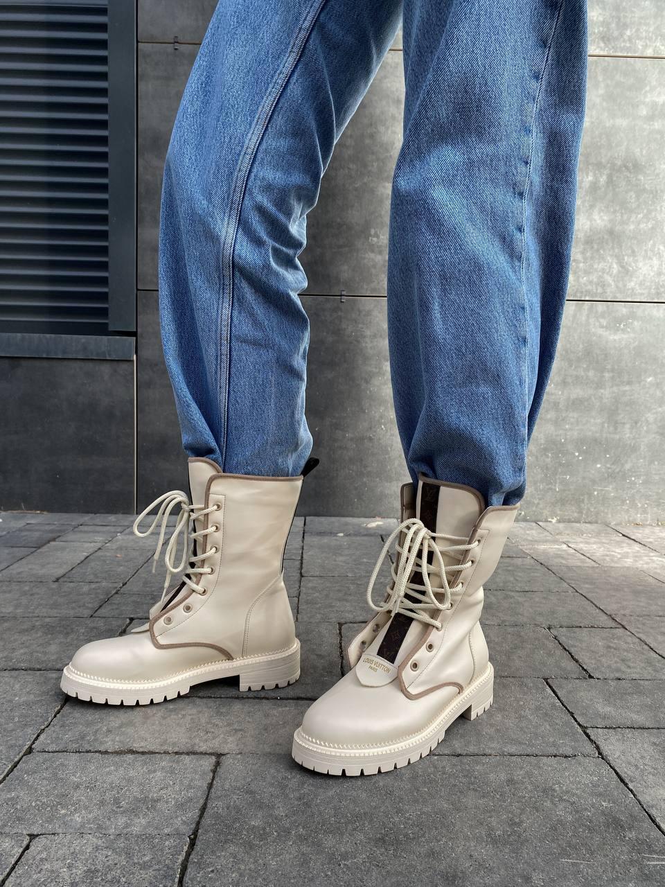 Louis Vuitton Cream