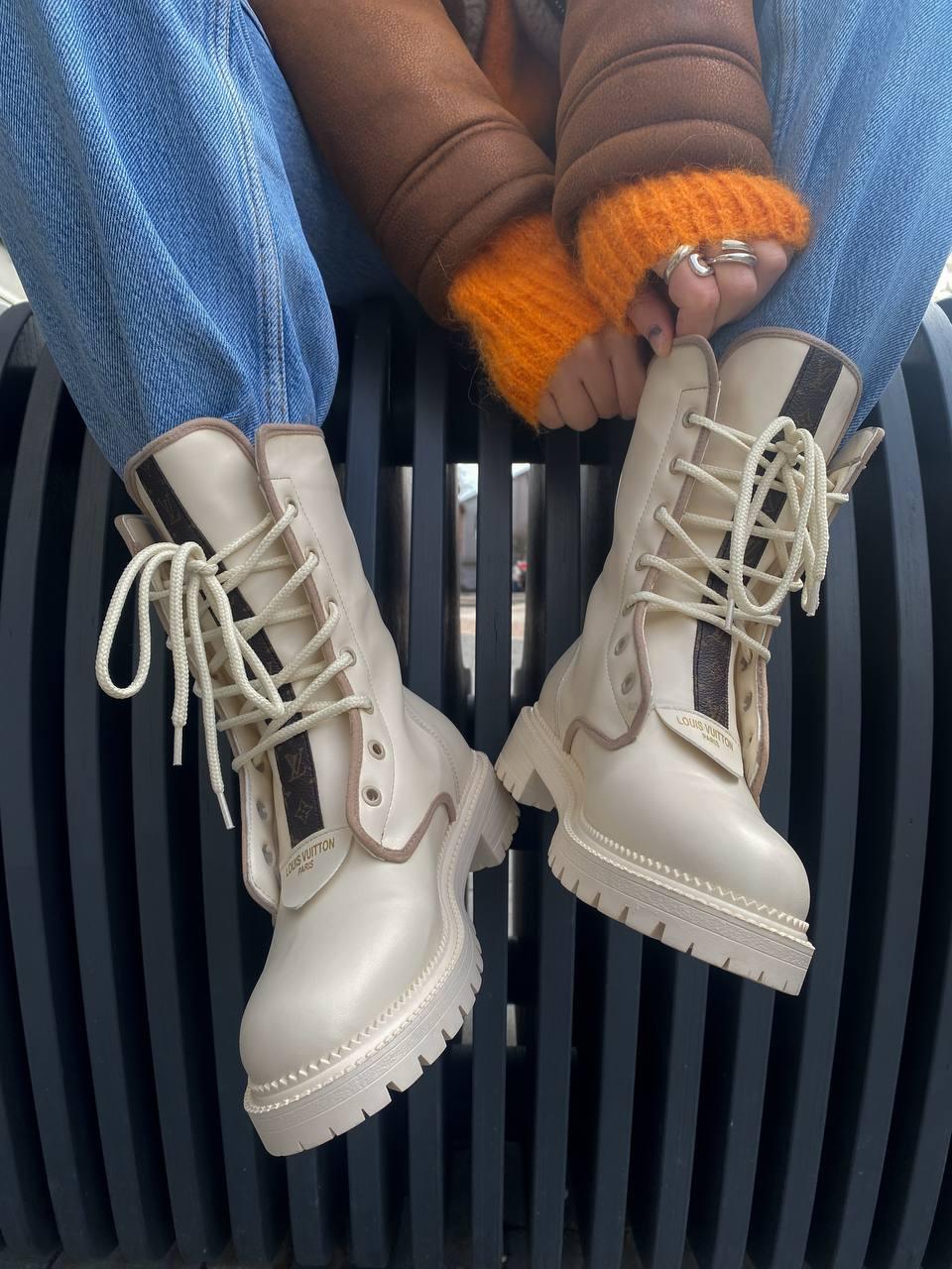 Louis Vuitton Cream