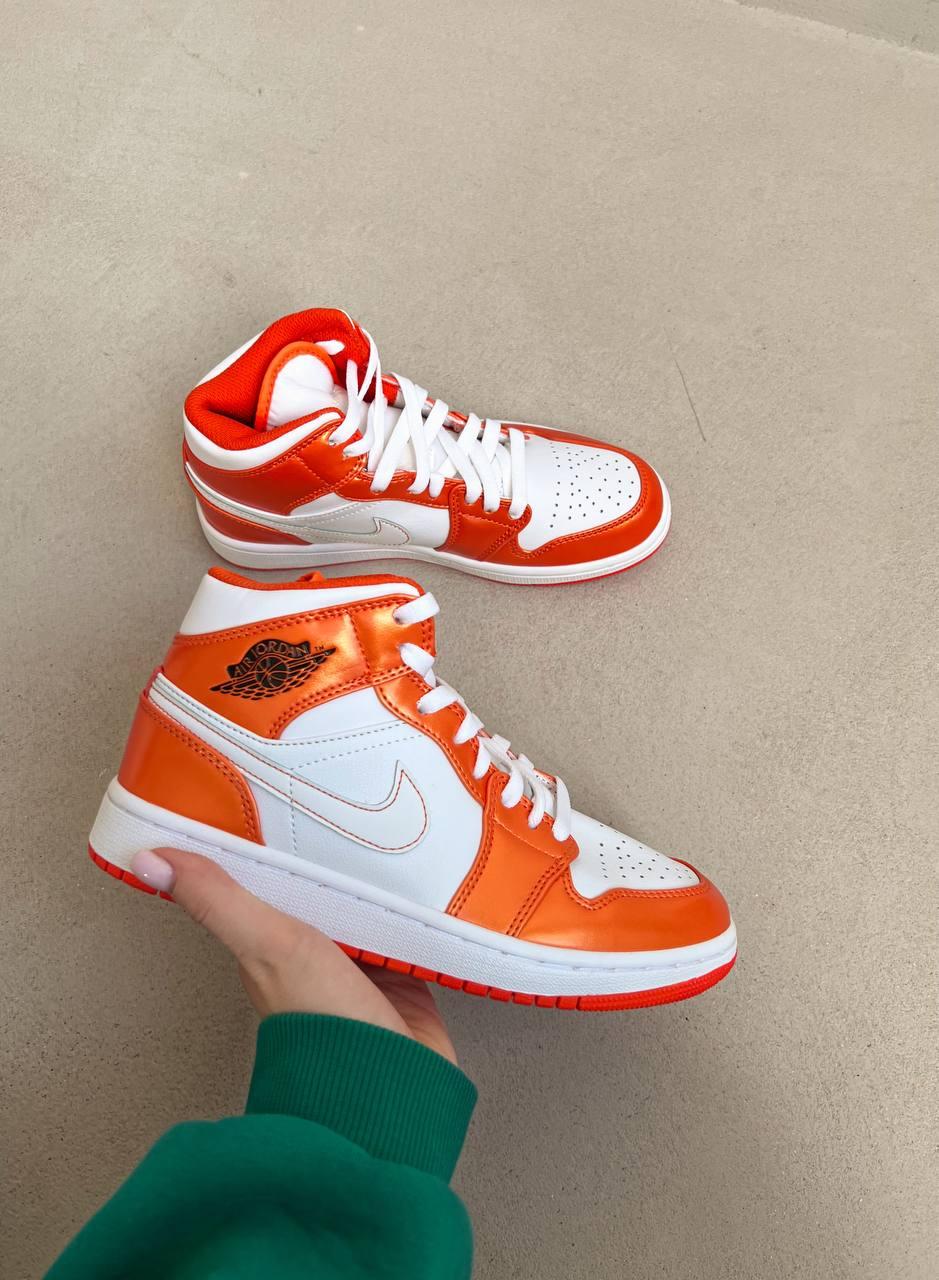 Nike Air Jordan 1 Retro Electro Orange