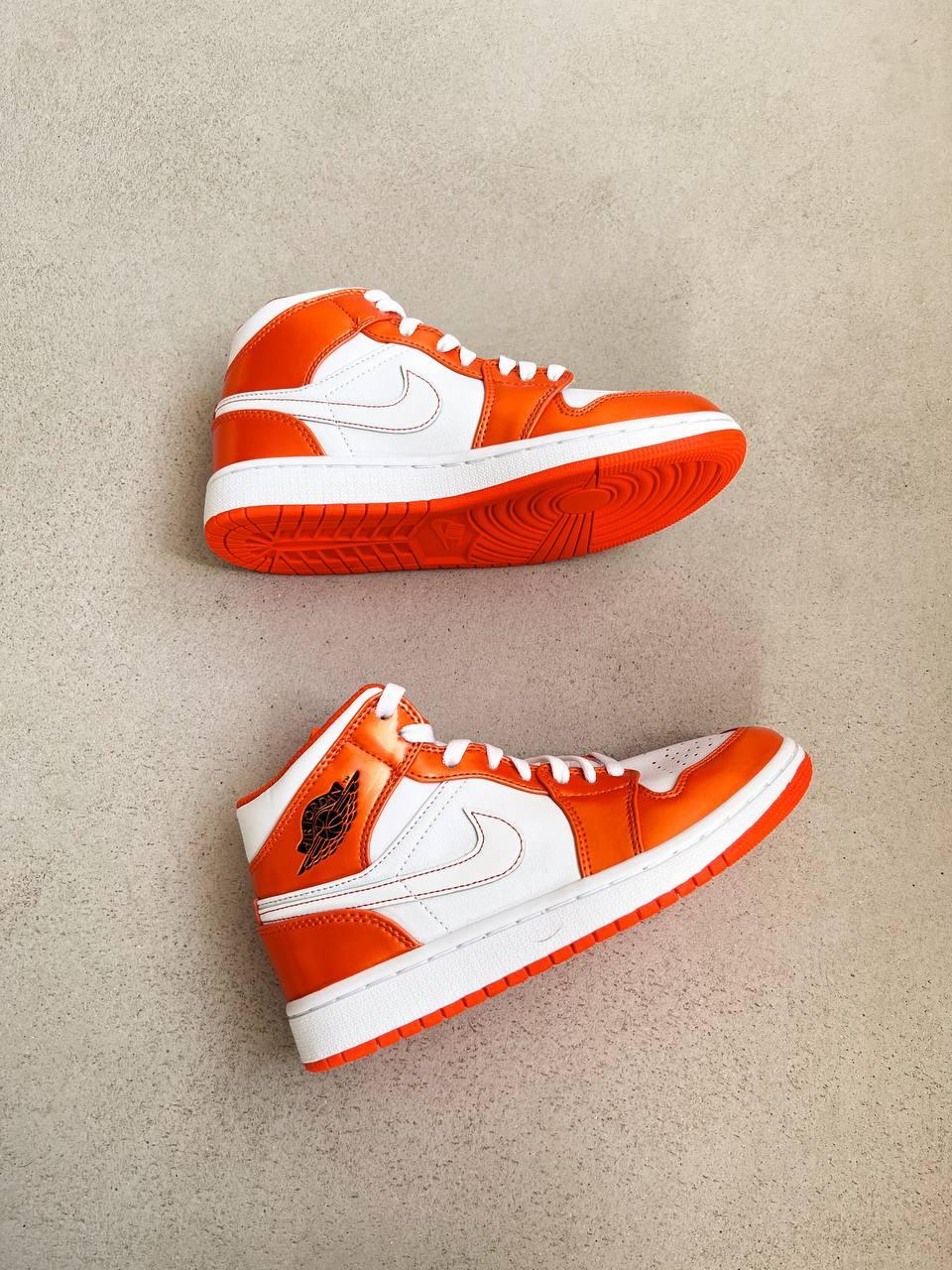 Nike Air Jordan 1 Retro Electro Orange