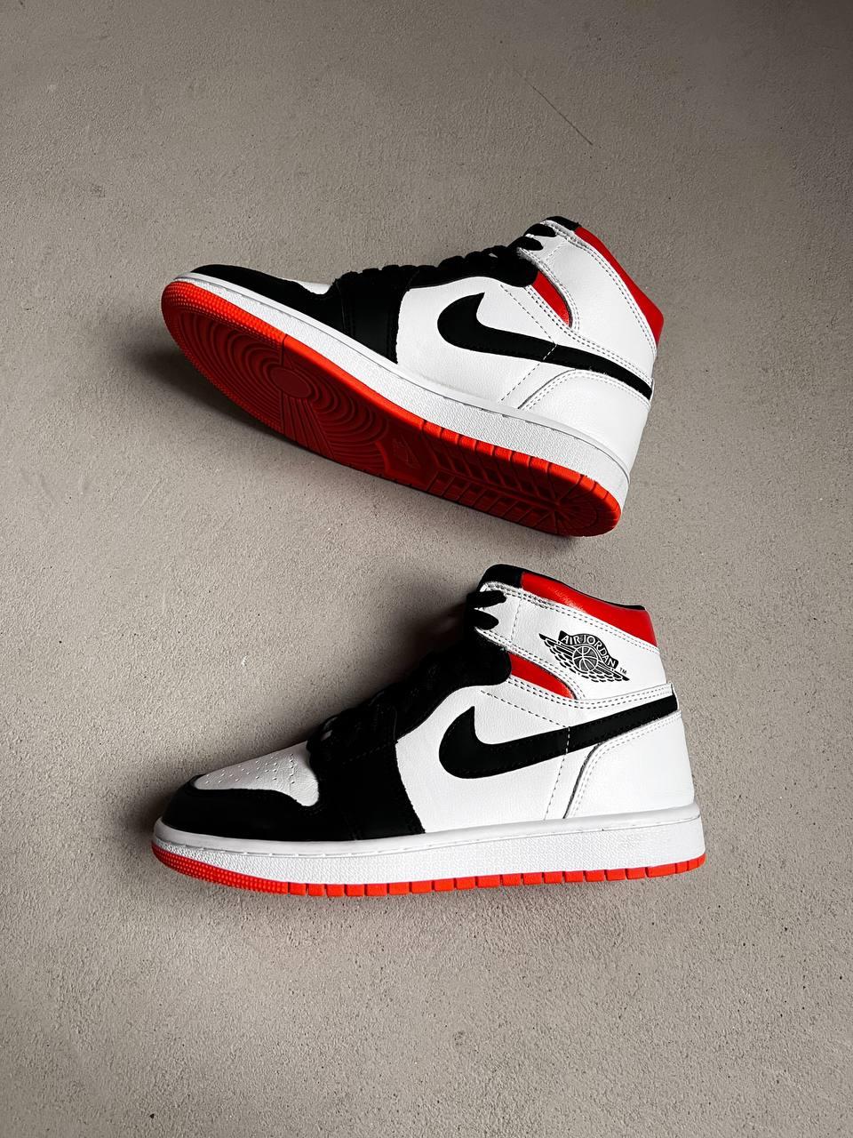 Nike Air Jordan 1 Retro Black Orange