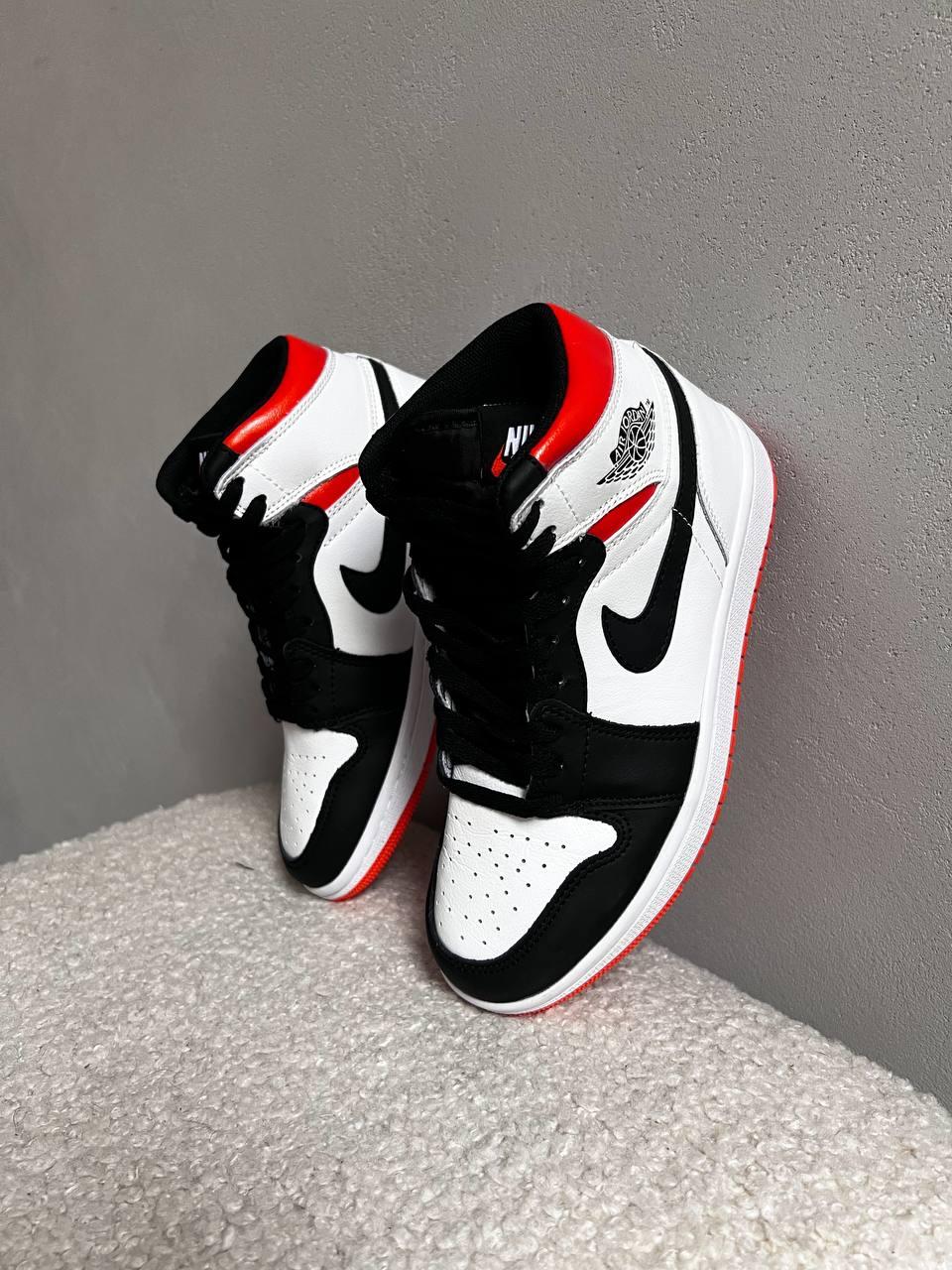 Nike Air Jordan 1 Retro Black Orange