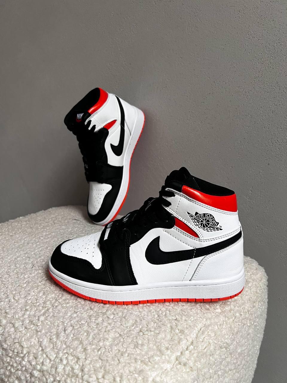 Nike Air Jordan 1 Retro Black Orange