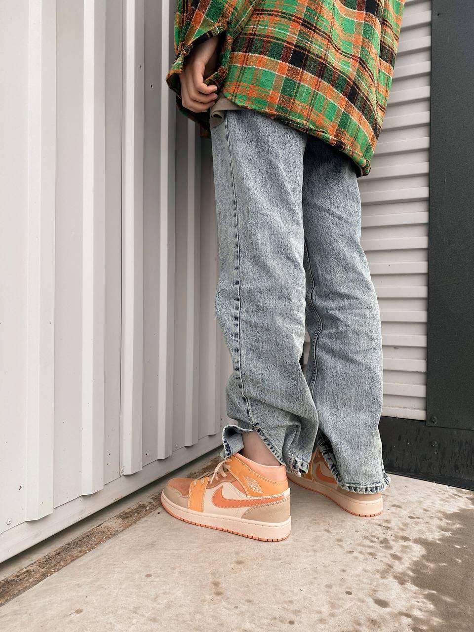 Nike Air Jordan 1 Retro Apricot Orange