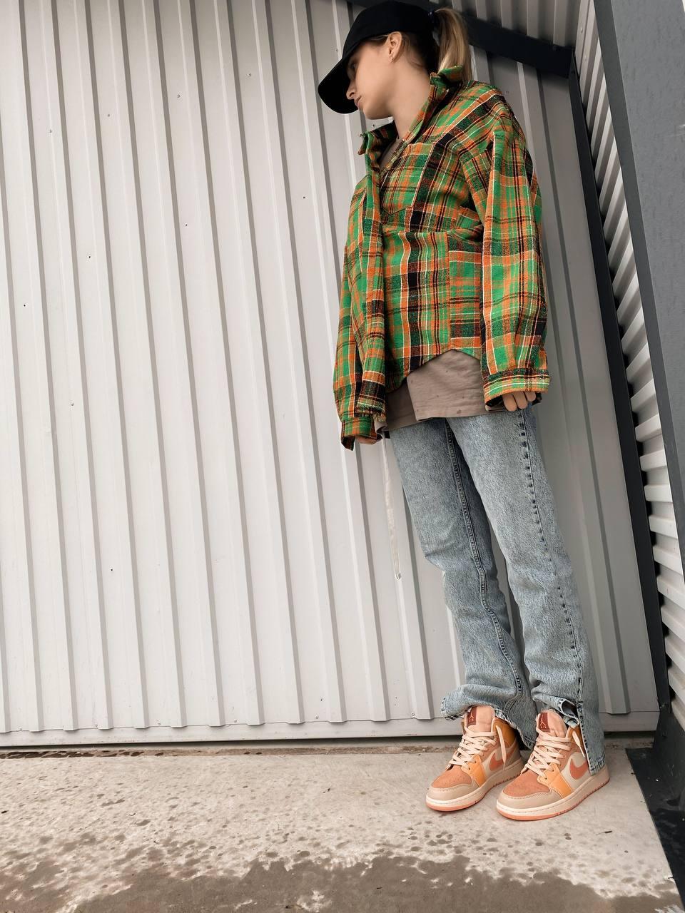 Nike Air Jordan 1 Retro Apricot Orange