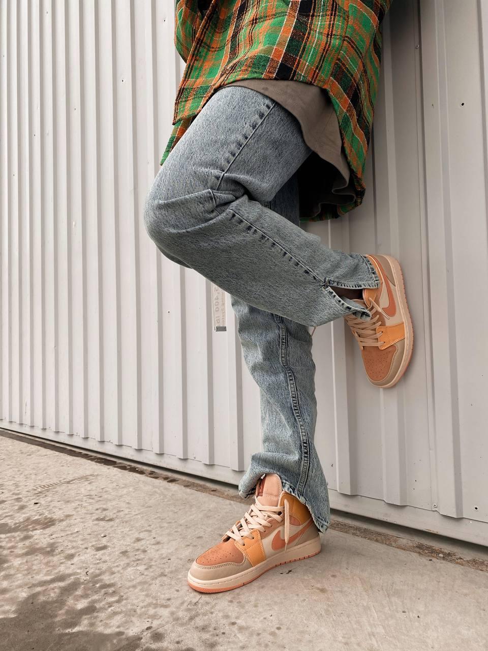 Nike Air Jordan 1 Retro Apricot Orange