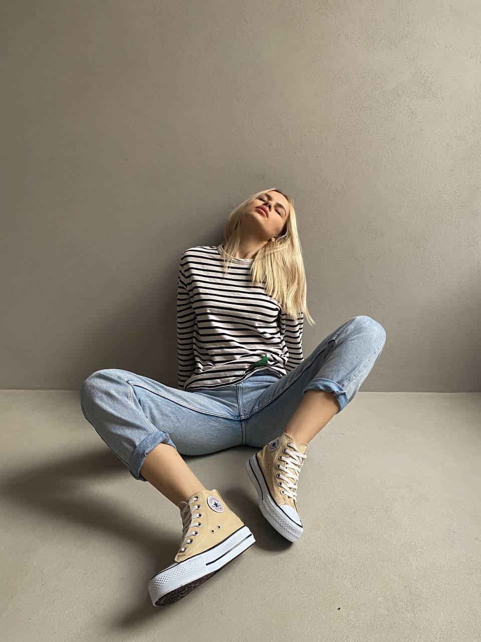 Converse Chack Taylor Beige
