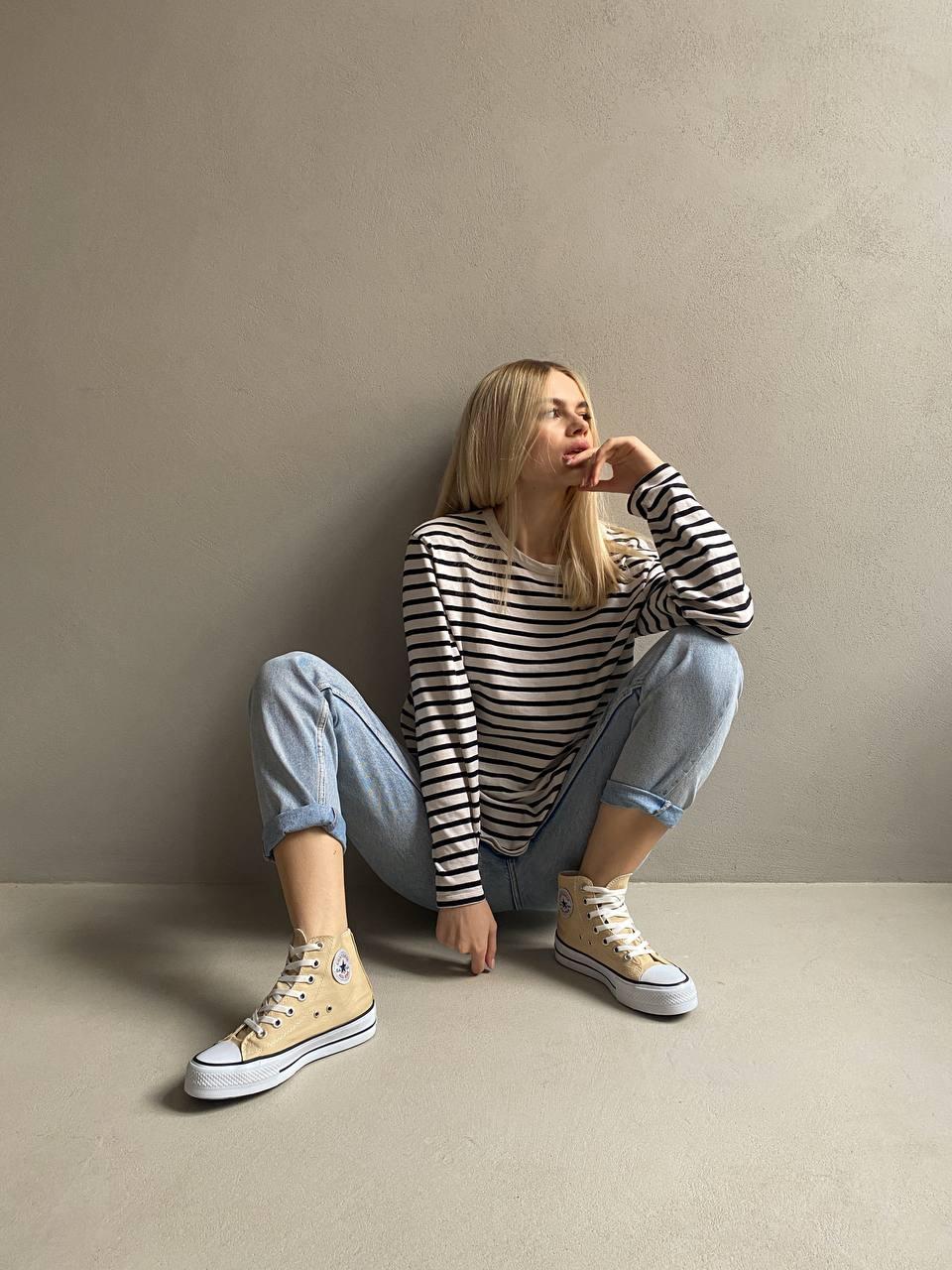Converse Chack Taylor Beige