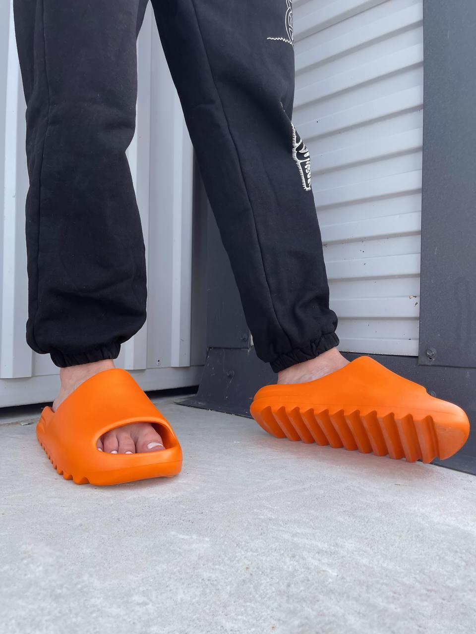 Adidas Yeezy Slide Orange