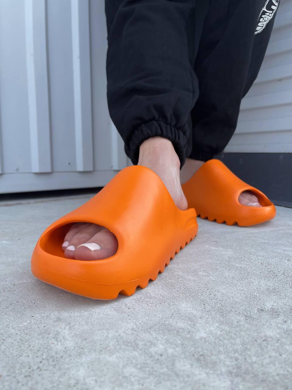 Adidas Yeezy Slide Orange