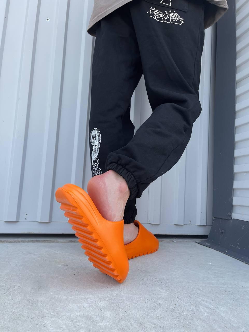Adidas Yeezy Slide Orange