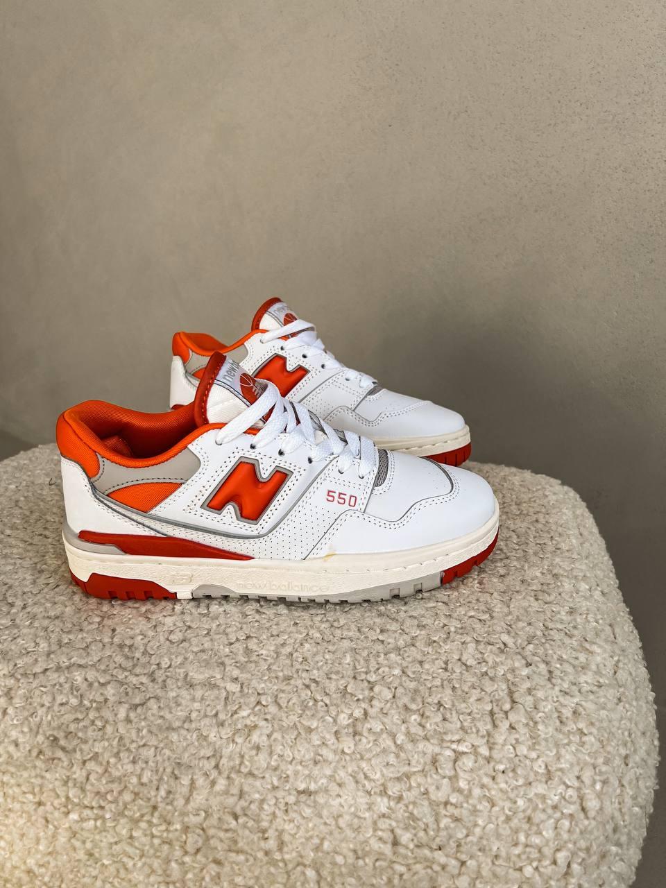 New Balance 550 Syracuse