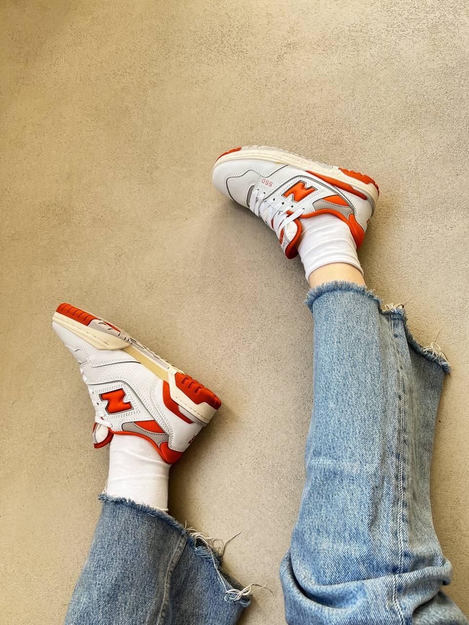 New Balance 550 Syracuse