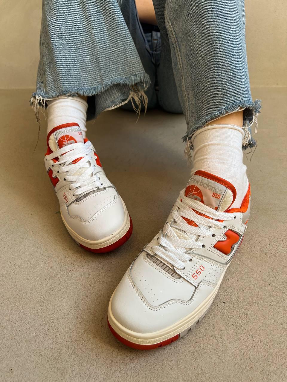New Balance 550 Syracuse