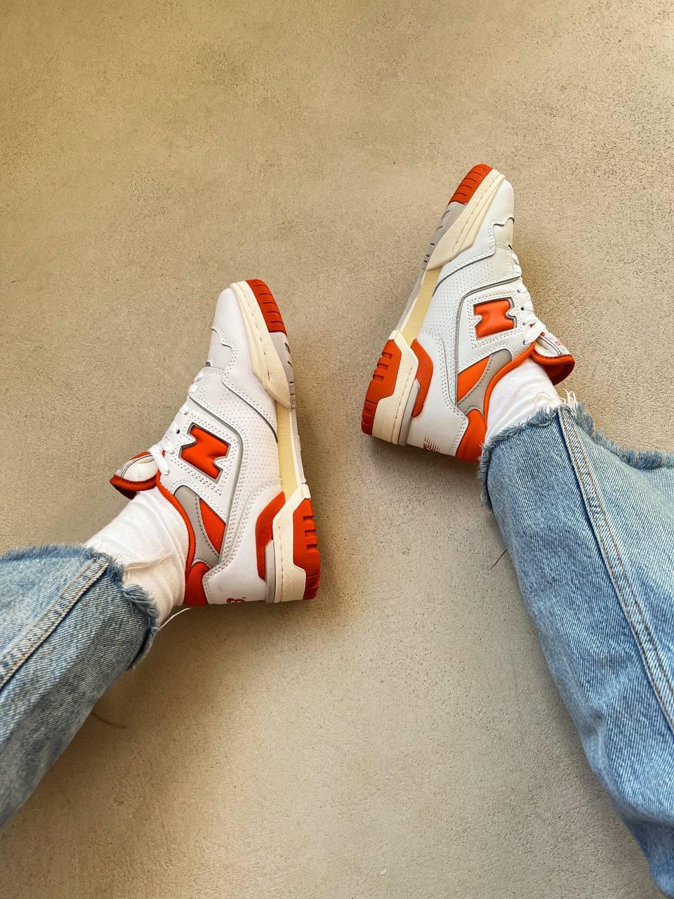 New Balance 550 Syracuse