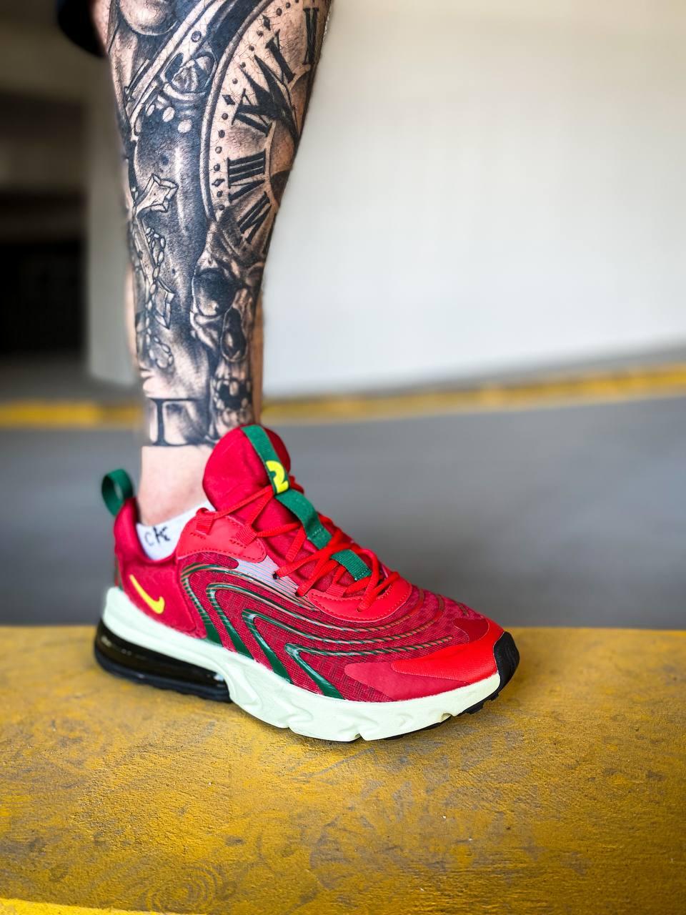 Nike Air Max 270 React Eng Watermelon