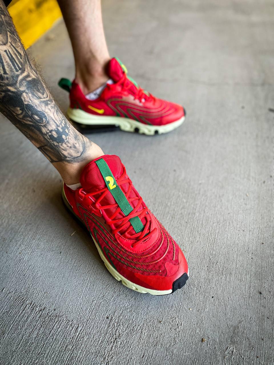 Nike Air Max 270 React Eng Watermelon